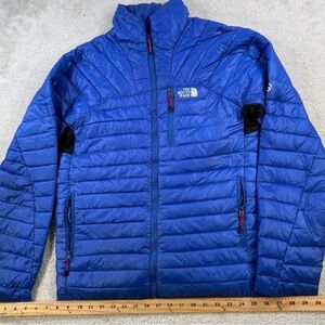 The North Face Royal Blue Summit Series Women's  Jacket Large